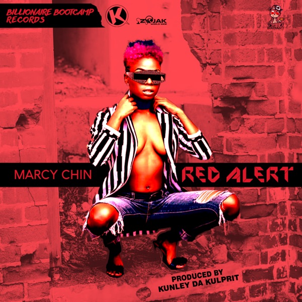 Red Alert (feat. Marcy Chin) - Single