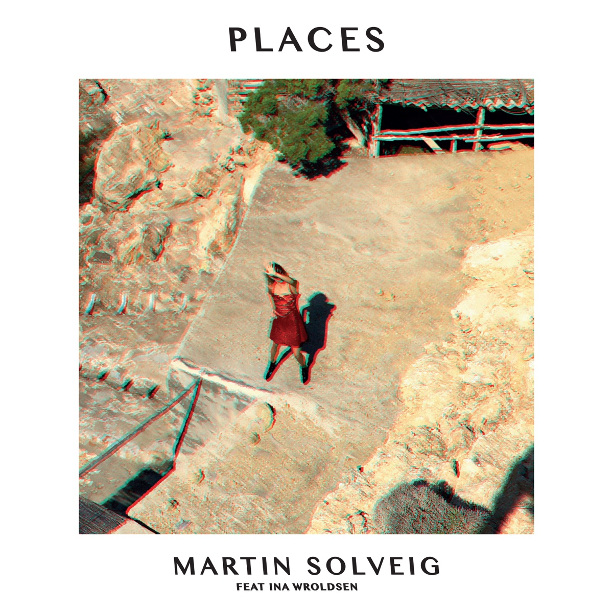 Places album art