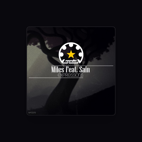 Miles's avatar