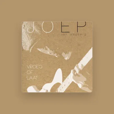 Listen to Joep van Wegberg, watch music videos, read bio, see tour dates & more!