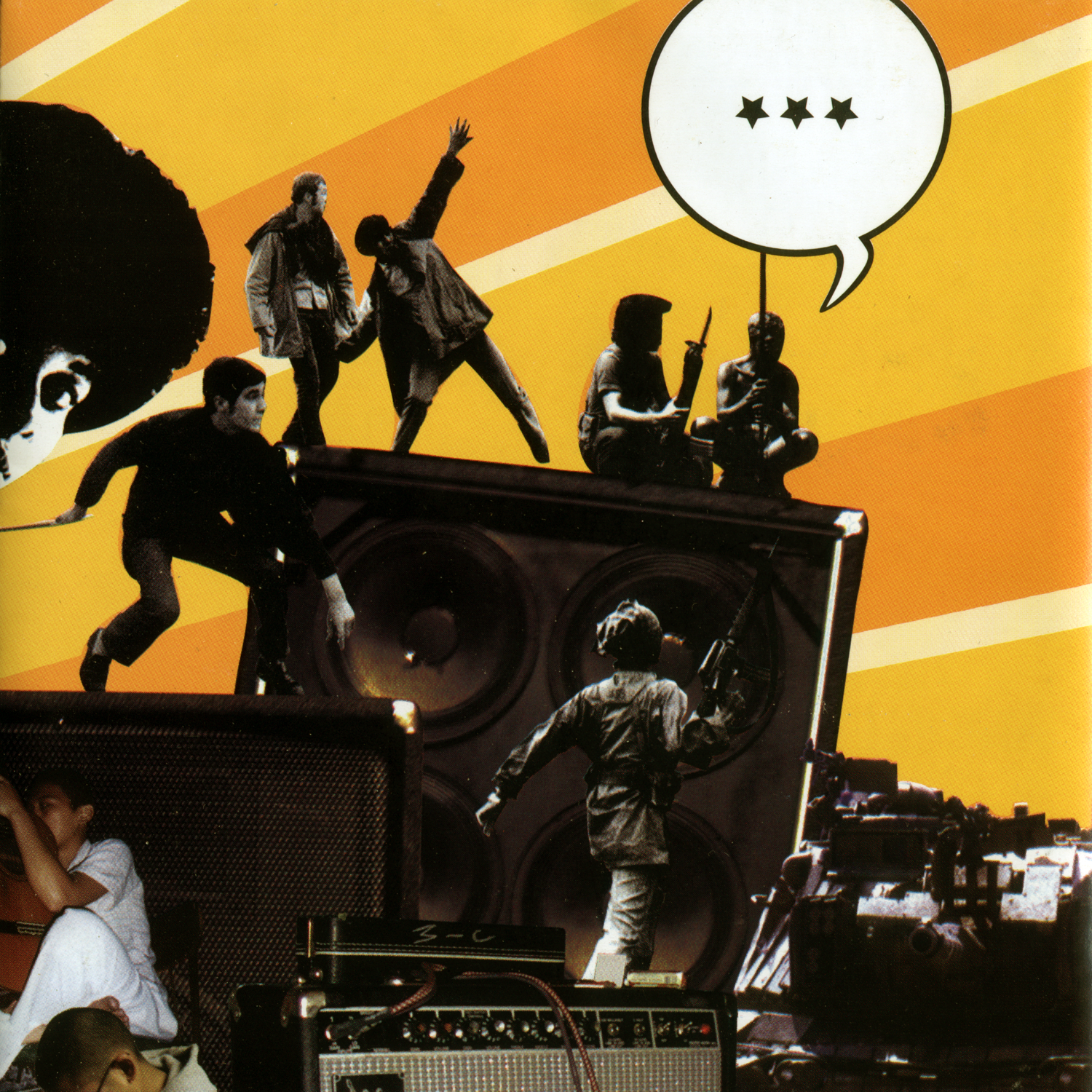 From Monument to Masses