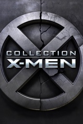 X-Men Collection 6 Films