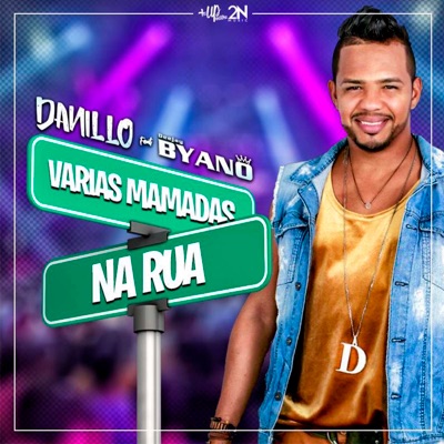 Várias Mamadas na Rua (feat. Dj Byano) - Single