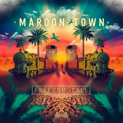Freedom Call - Maroon Town