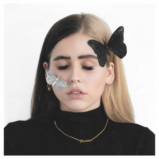 Cover artwork for Fractions