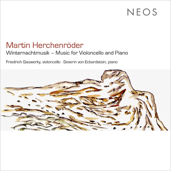 Martin Herchenröder: Winternachtsmusik (Music for Cello & Piano)