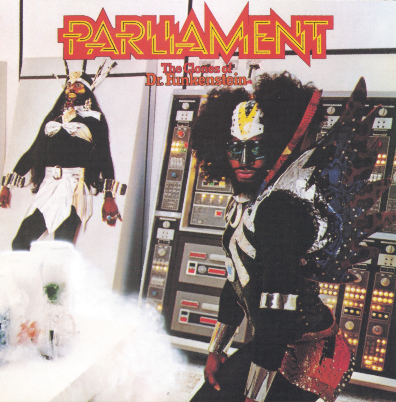 Clones Of Dr. Funkenstein by Parliament