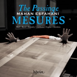 THE PASSINGE MESURES cover art