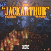 Jackarthur (feat. Mac Azz) [Rado102 Remix] - Single - 98twan
