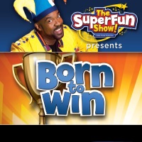 The SuperFun Show Presents: Born to Win - Shawn Brown