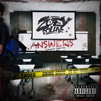 Answers - Single - Zoey Dollaz