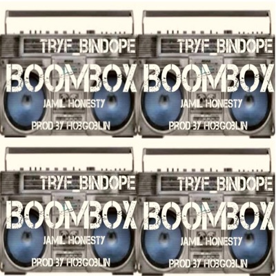 Boom Box (feat. Jamil Honesty) - Single