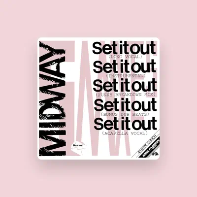 Listen to Midway, watch music videos, read bio, see tour dates & more!