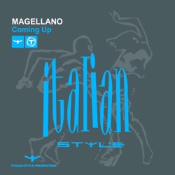 Magellano - Coming Up (Lead Harmonic Mix)