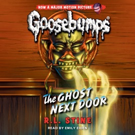 Classic Goosebumps The Ghost Next Door On Apple Books