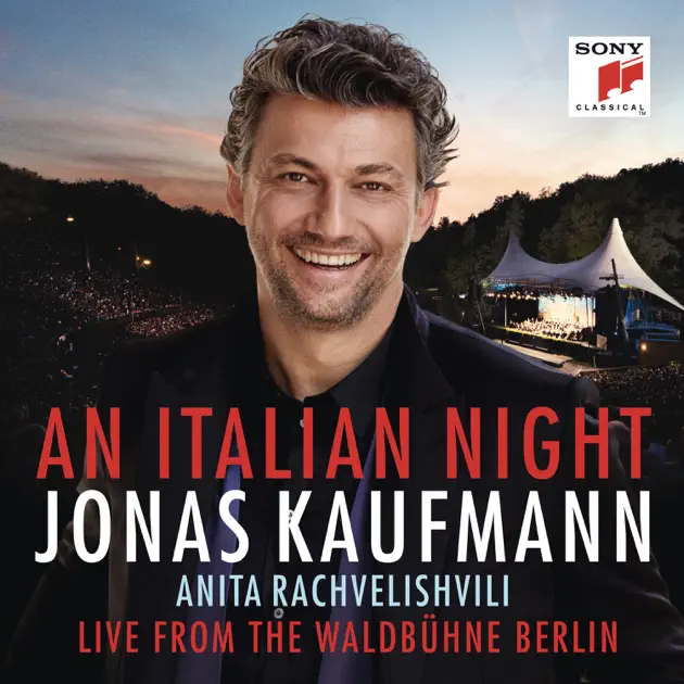 ‎An Italian Night - Live from the Waldbühne Berlin by Jochen Rieder ...