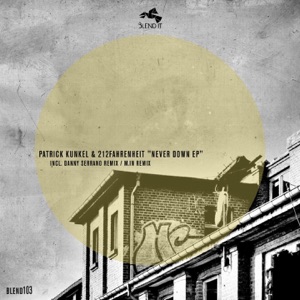 Never Down - EP