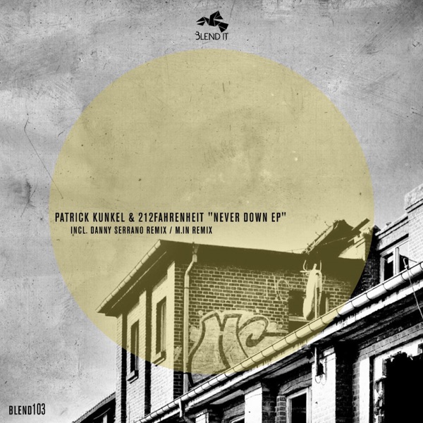 Never Down - EP