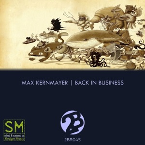 Back In Business - Single