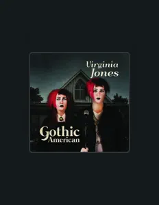 聆聽 Virginia Jones、觀看音樂影片、閱讀小傳、查看巡演日期等！