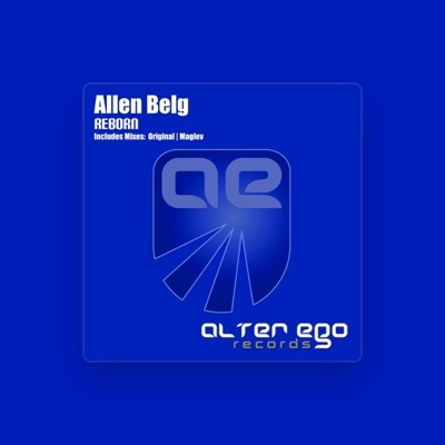 Listen to Allen Belg, watch music videos, read bio, see tour dates & more!