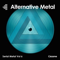 Serial Metal, Vol. 6 (Alternative Metal) - Morgan Sansous & Luigi Marletta