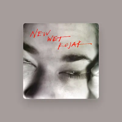Listen to New Wet Kojak, watch music videos, read bio, see tour dates & more!