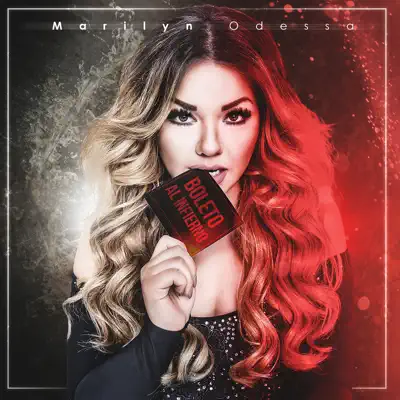 Boleto Al Infierno - Marilyn Odessa Boleto Al Infierno - Marilyn Odessa
