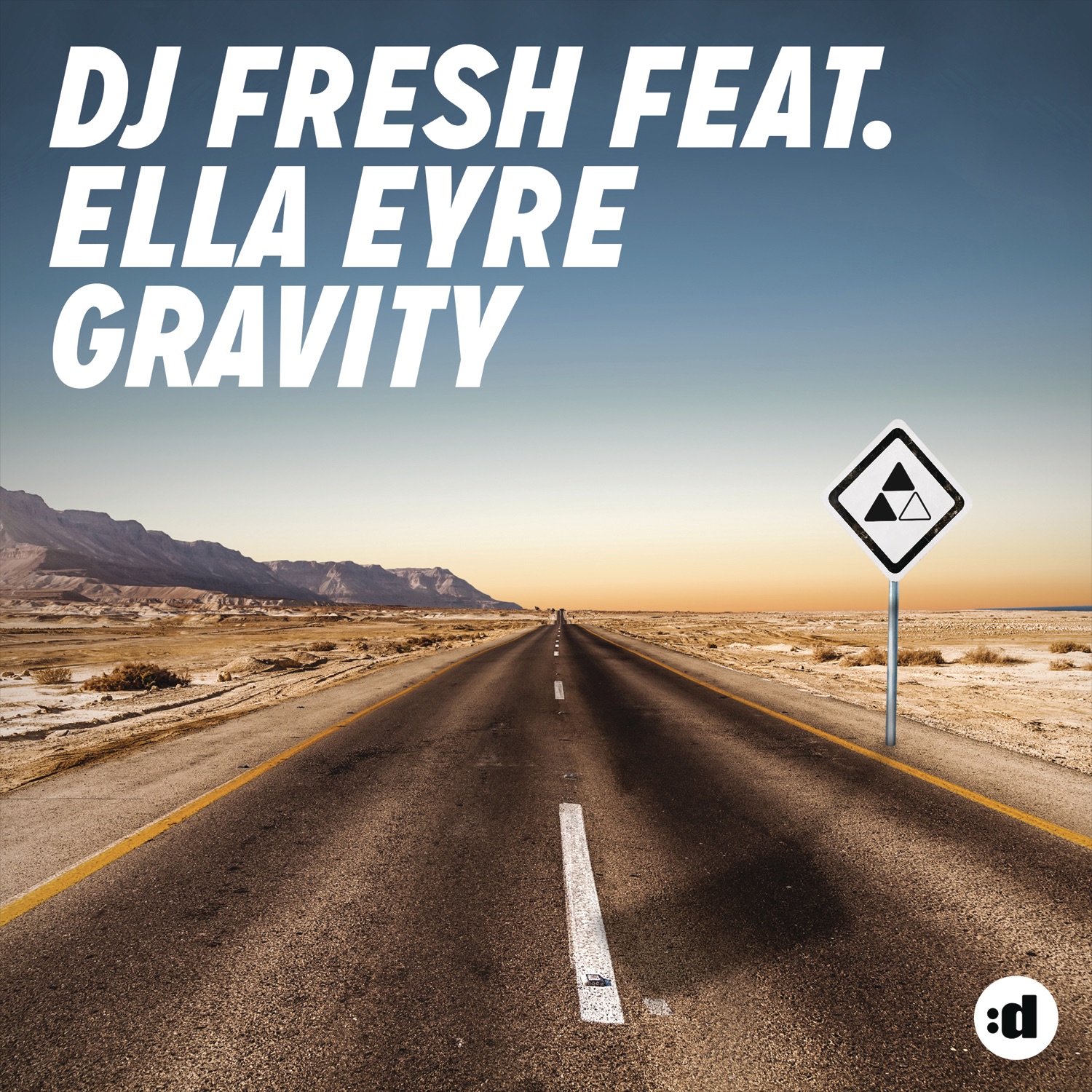 Gravity (Remixes) [feat. Ella Eyre]