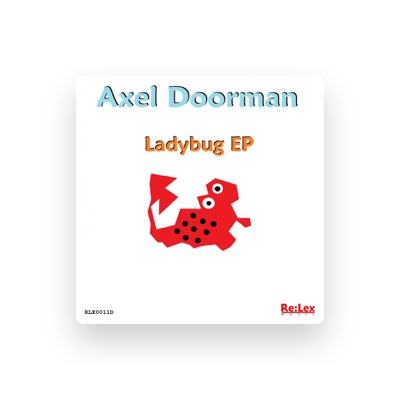 Listen to Axel Doorman, watch music videos, read bio, see tour dates & more!