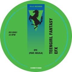 EFX (feat. Kelela) - Single