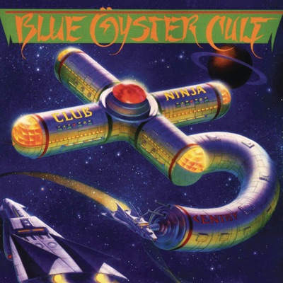 Blue Oyster Cult - Perfect Water - Club Ninja