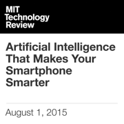 audiobook Artificial Intelligence That Makes Your Smartphone Smarter (Unabridged)