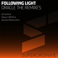 Oracle the Remixes - Single - Following Light