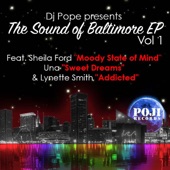 Moody (feat. Sheila Ford) [DjPope's Sound Of Baltimore Vocal] artwork