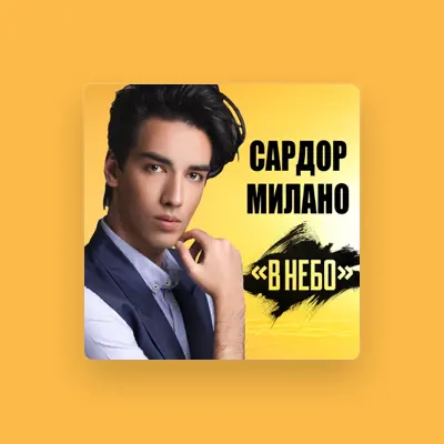 Listen to Сардор Милано, watch music videos, read bio, see tour dates & more!