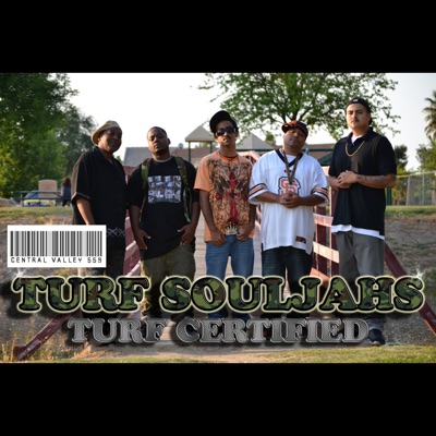 Dr.Edwin Present's Turf Souljahs Turf Certified