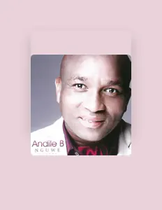 Andile Bを聴いたり、ミュージックビデオを鑑賞したり、経歴やツアー日程などを確認したりしましょう！