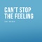 Can't Stop the Feeling - Jake Weber lyrics