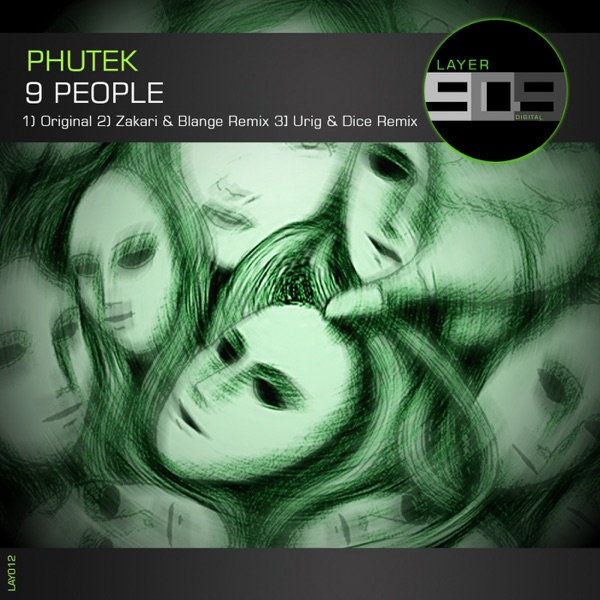 9 People - Single