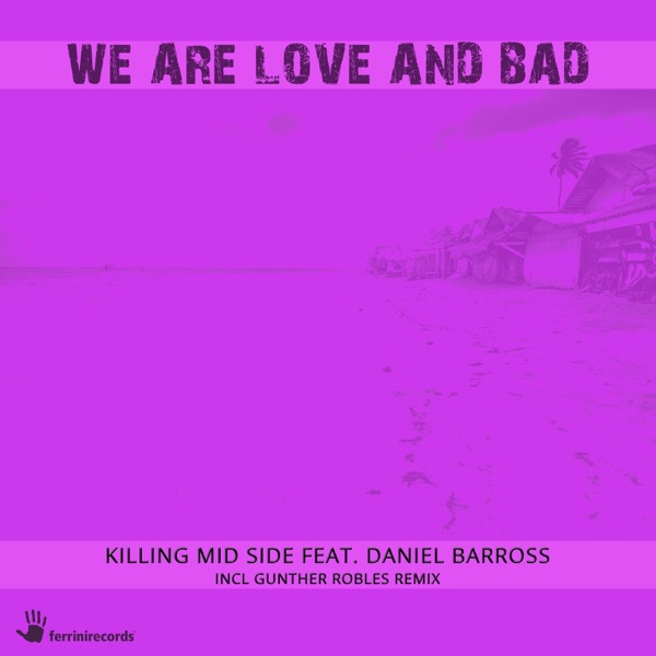 We Are Love and Bad (feat. Daniel Barross) [Remixes] - Single