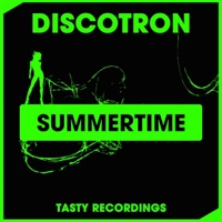 Summertime - EP - Discotron