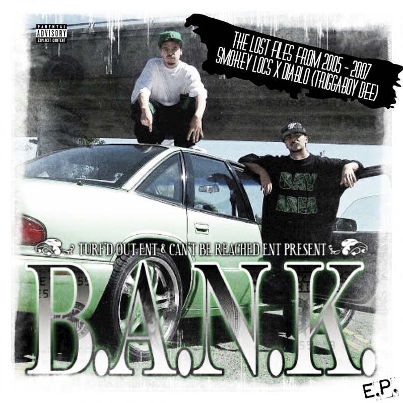 Northern Ghetto Boyz (feat. Loco C) - Smokey Locs