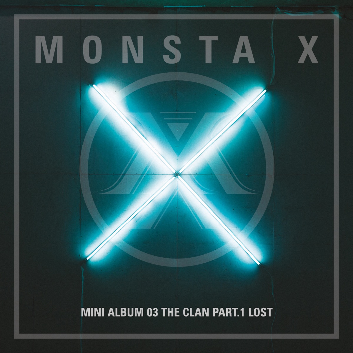 MONSTA X – THE CLAN pt.1 `LOST` – EP