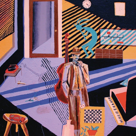 Cover artwork for Skiptracing