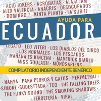 Ayuda Para Ecuador - Various Artists