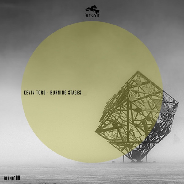 Burning Stages - Single