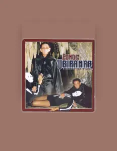 收听 Conde Ubiramar、观看音乐视频、阅读小传、查看巡演日期等 ！