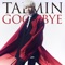 Goodbye (さよならひとり Korean Version) - TAEMIN lyrics