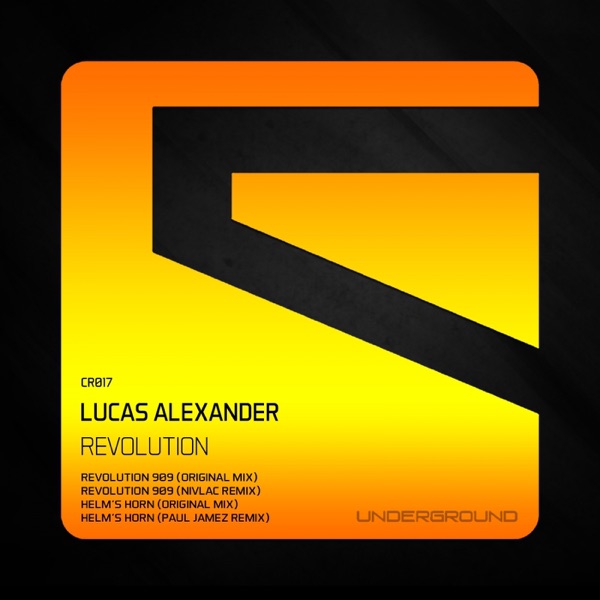 Revolution - EP